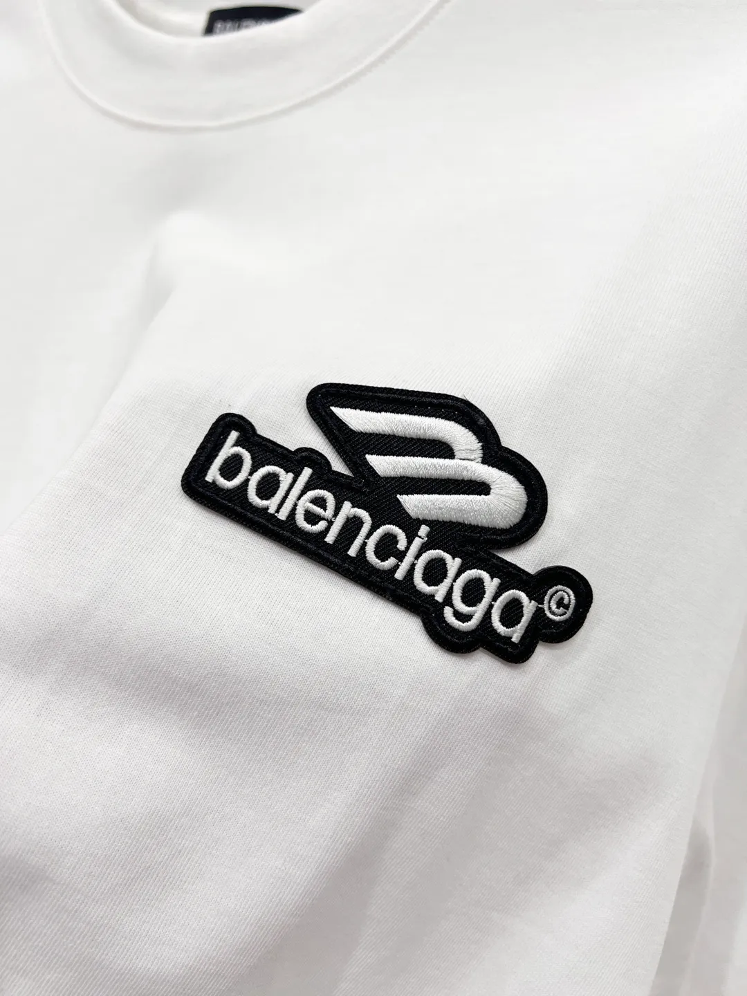 🔥110🔥 logo Logo Same Style T 280 Versatile : Black White Size：S M L XL